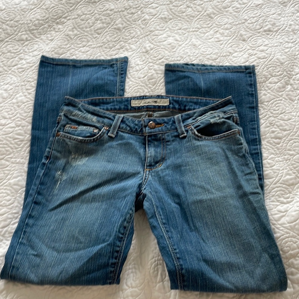 Joe jeans- boot cut